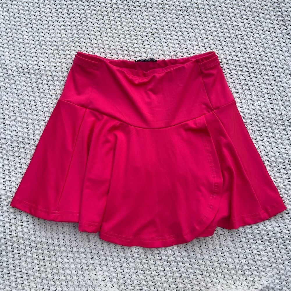 Coo run Athletic skirt shorts,small